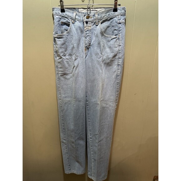 VTG Marithe Francois Girbaud The Stone Washed Denim Jeans Women’s Size 30 EUC - Picture 1 of 8